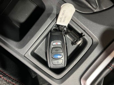 2023 Subaru WRX Premium