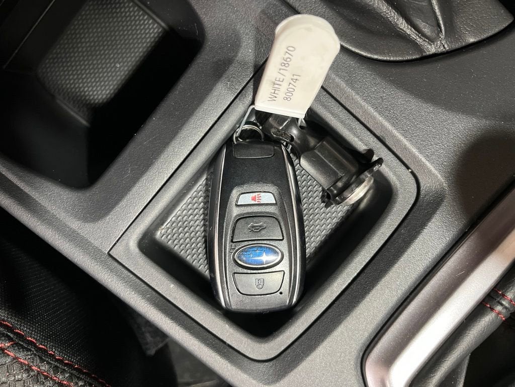 2023 Subaru WRX Premium
