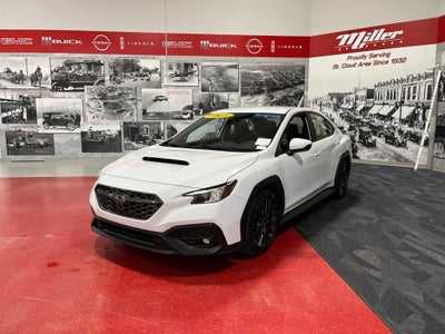 2023 Subaru WRX Premium