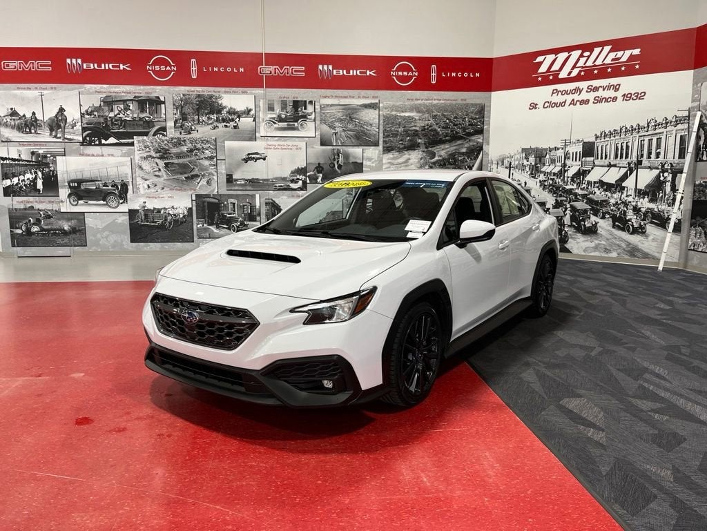 2023 Subaru WRX Premium