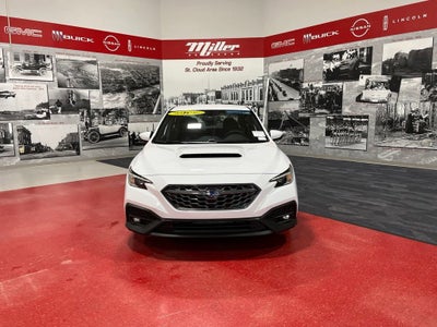 2023 Subaru WRX Premium