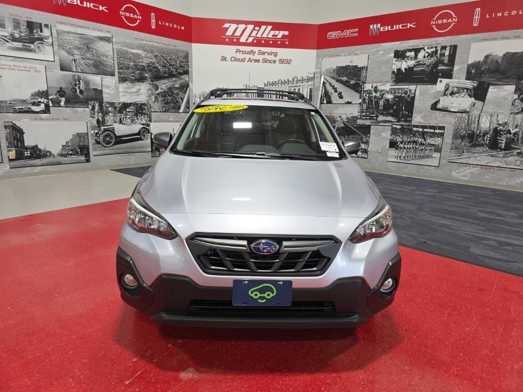 2021 Subaru Crosstrek Sport