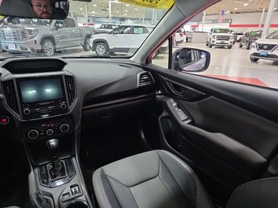 2021 Subaru Crosstrek Sport