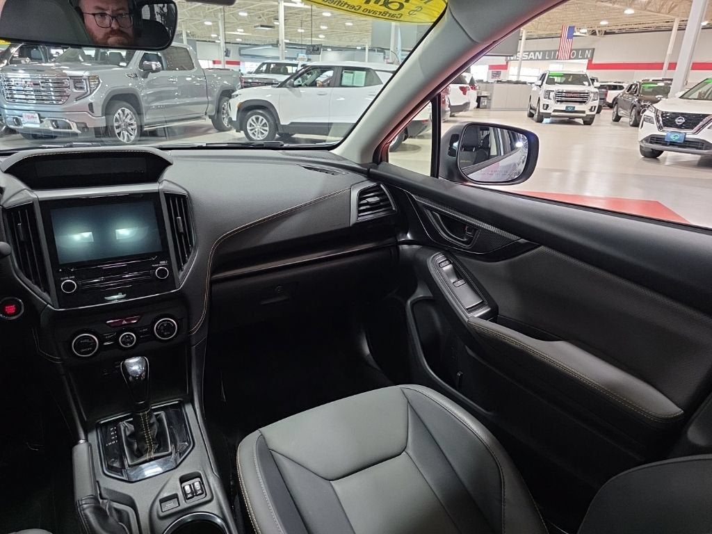 2021 Subaru Crosstrek Sport