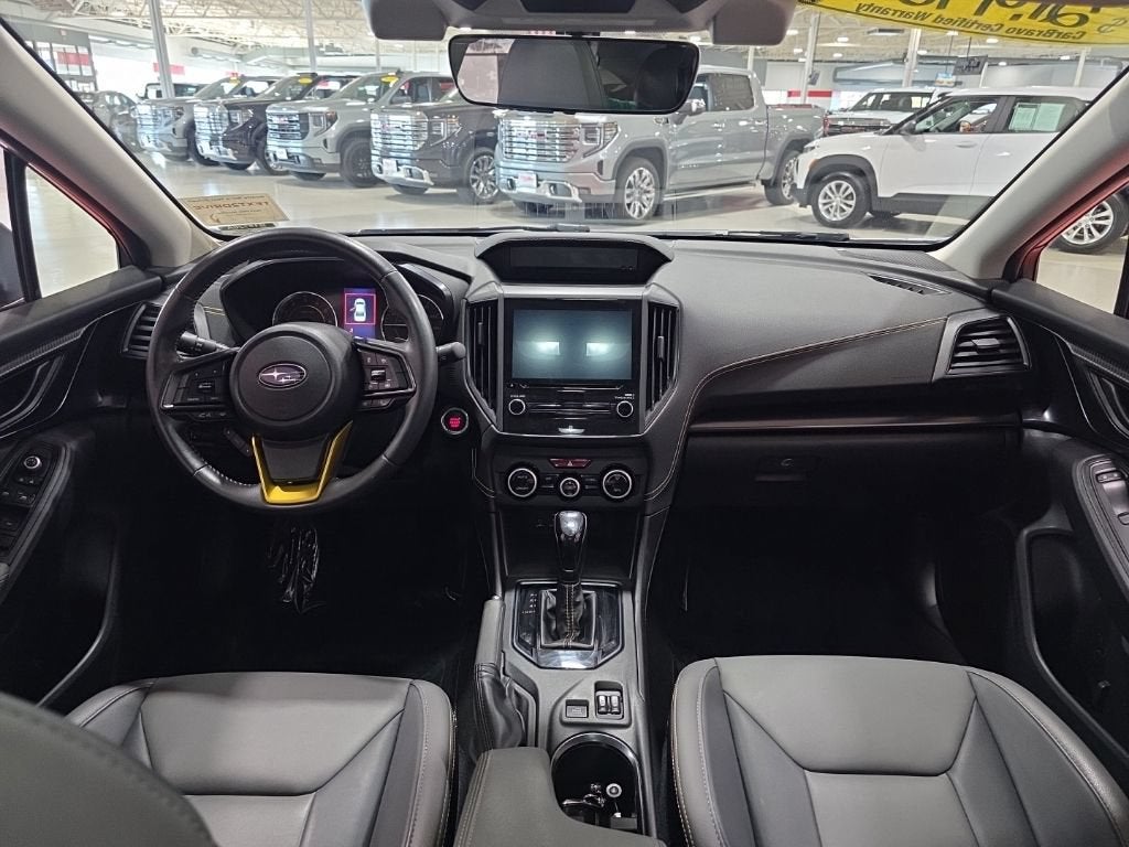 2021 Subaru Crosstrek Sport
