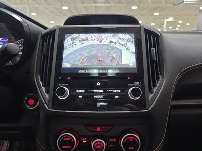 2021 Subaru Crosstrek Sport