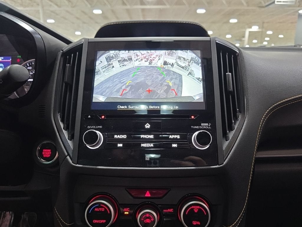 2021 Subaru Crosstrek Sport