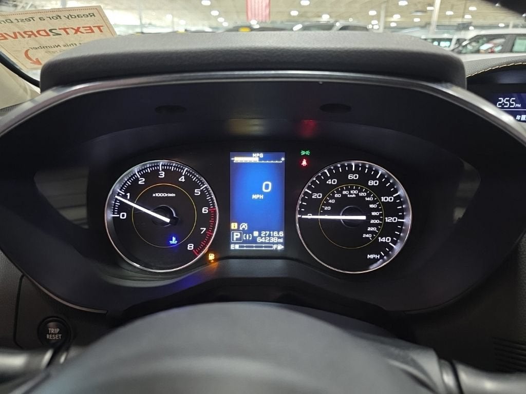2021 Subaru Crosstrek Sport