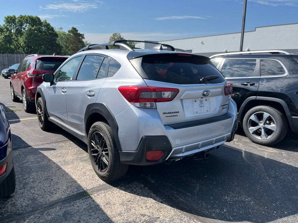 2021 Subaru Crosstrek Sport