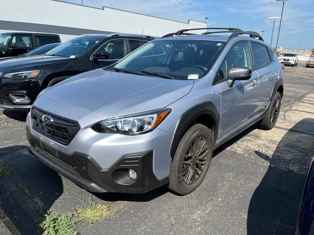 2021 Subaru Crosstrek Sport