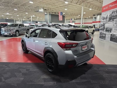 2021 Subaru Crosstrek Sport