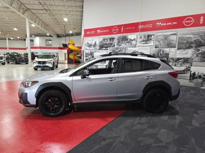 2021 Subaru Crosstrek Sport
