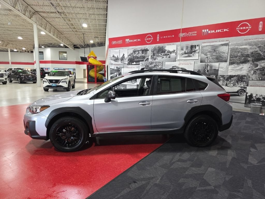 2021 Subaru Crosstrek Sport