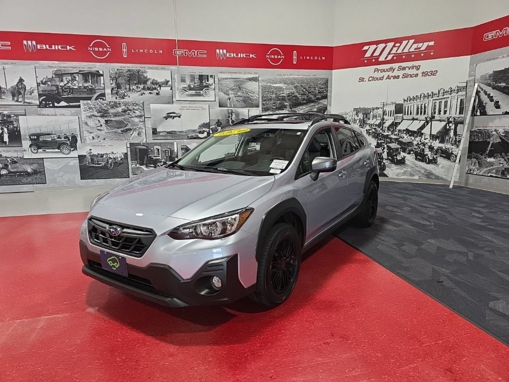 2021 Subaru Crosstrek Sport