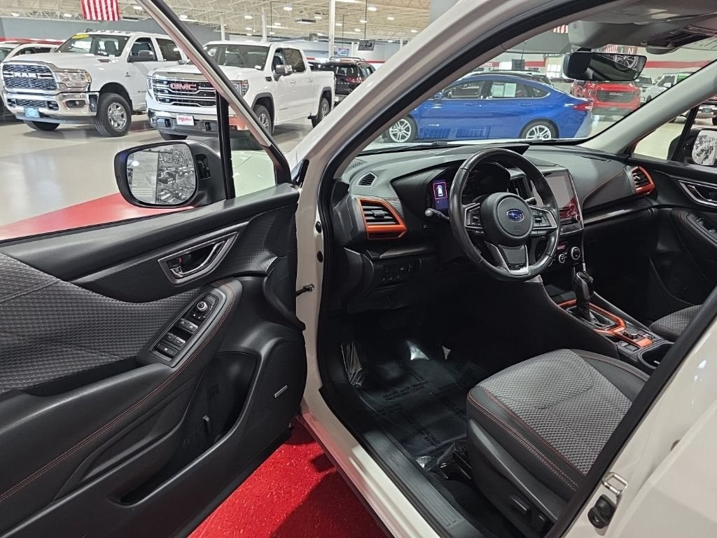 2019 Subaru Forester Sport