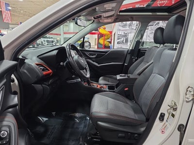 2019 Subaru Forester Sport