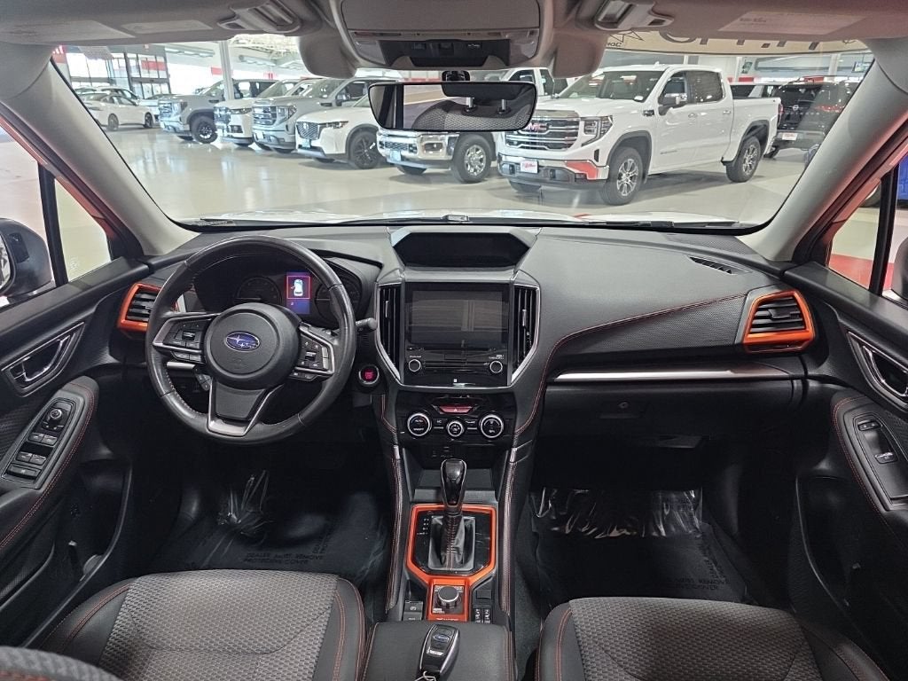 2019 Subaru Forester Sport