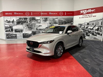 2025 Mazda Mazda CX-5 2.5 S Premium Plus