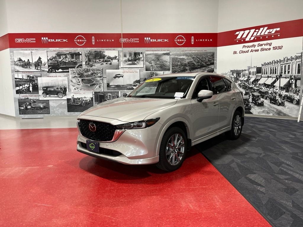 2025 Mazda Mazda CX-5 2.5 S Premium Plus