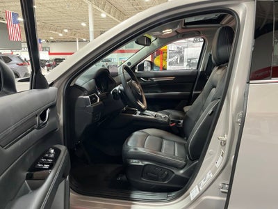 2025 Mazda Mazda CX-5 2.5 S Premium Plus