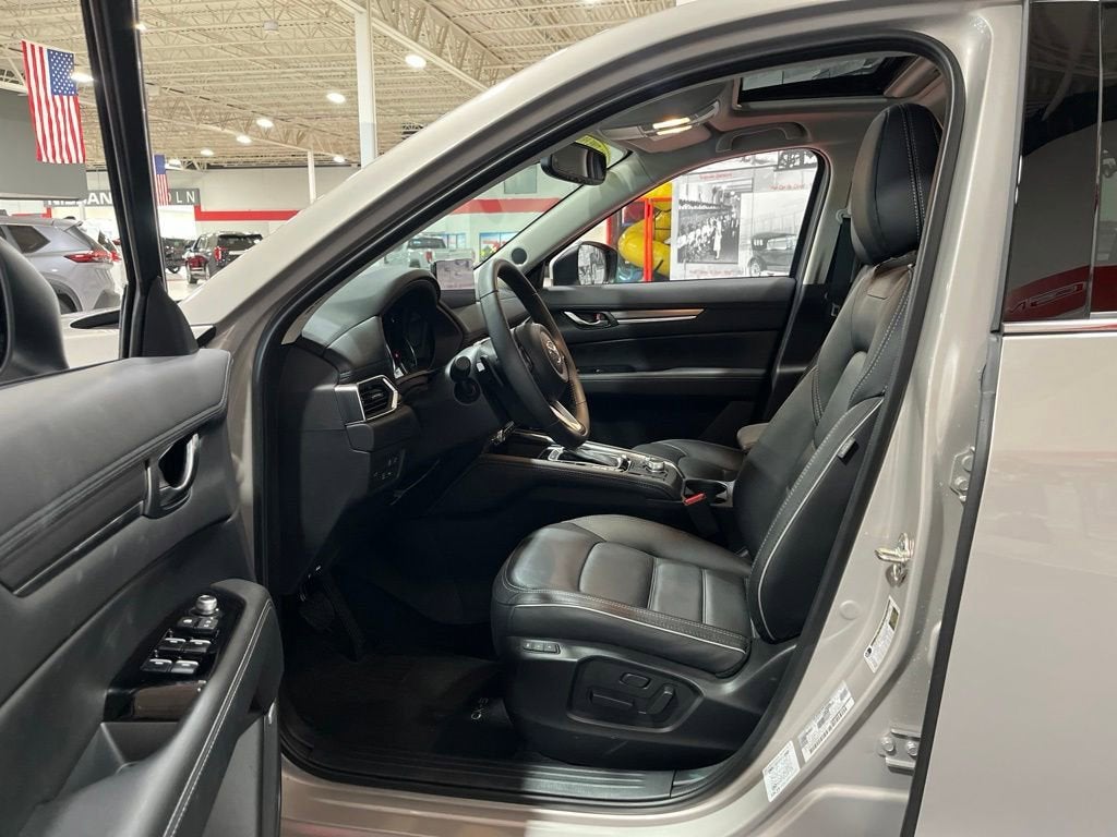 2025 Mazda Mazda CX-5 2.5 S Premium Plus