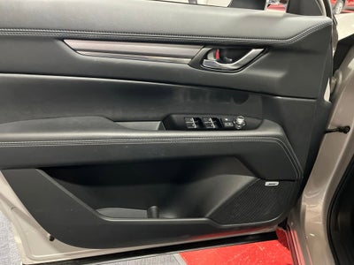 2025 Mazda Mazda CX-5 2.5 S Premium Plus