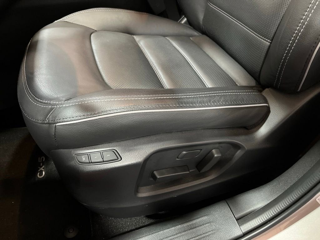 2025 Mazda Mazda CX-5 2.5 S Premium Plus