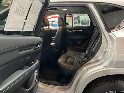 2025 Mazda Mazda CX-5 2.5 S Premium Plus