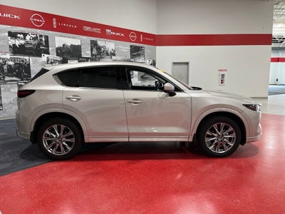 2025 Mazda Mazda CX-5 2.5 S Premium Plus