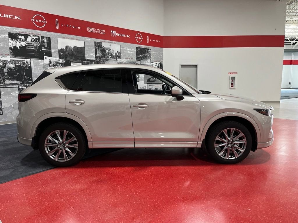 2025 Mazda Mazda CX-5 2.5 S Premium Plus