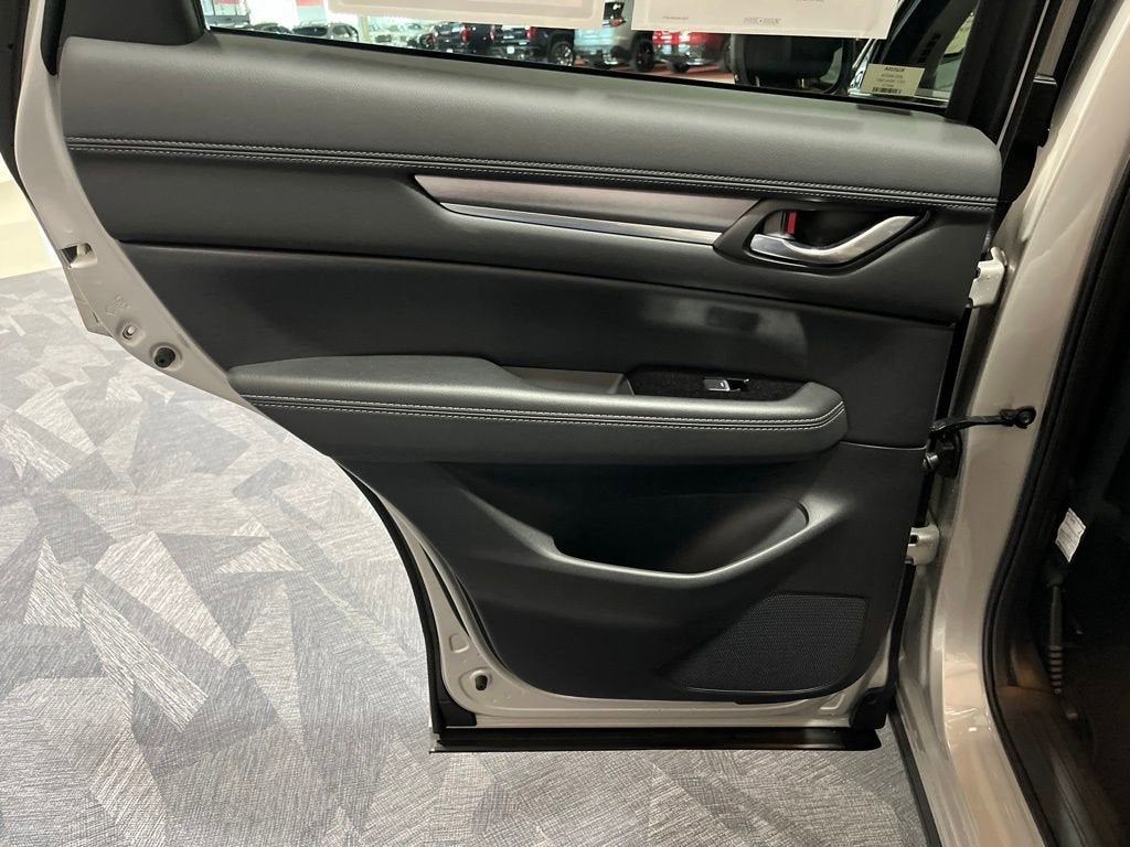 2025 Mazda Mazda CX-5 2.5 S Premium Plus