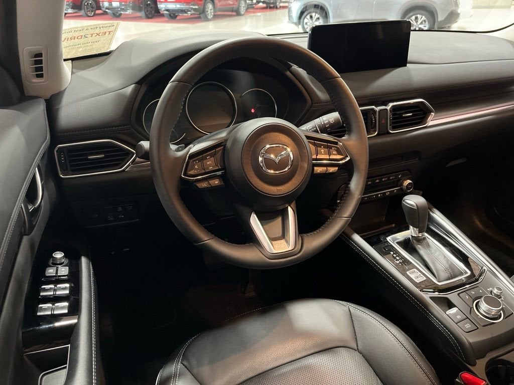 2025 Mazda Mazda CX-5 2.5 S Premium Plus