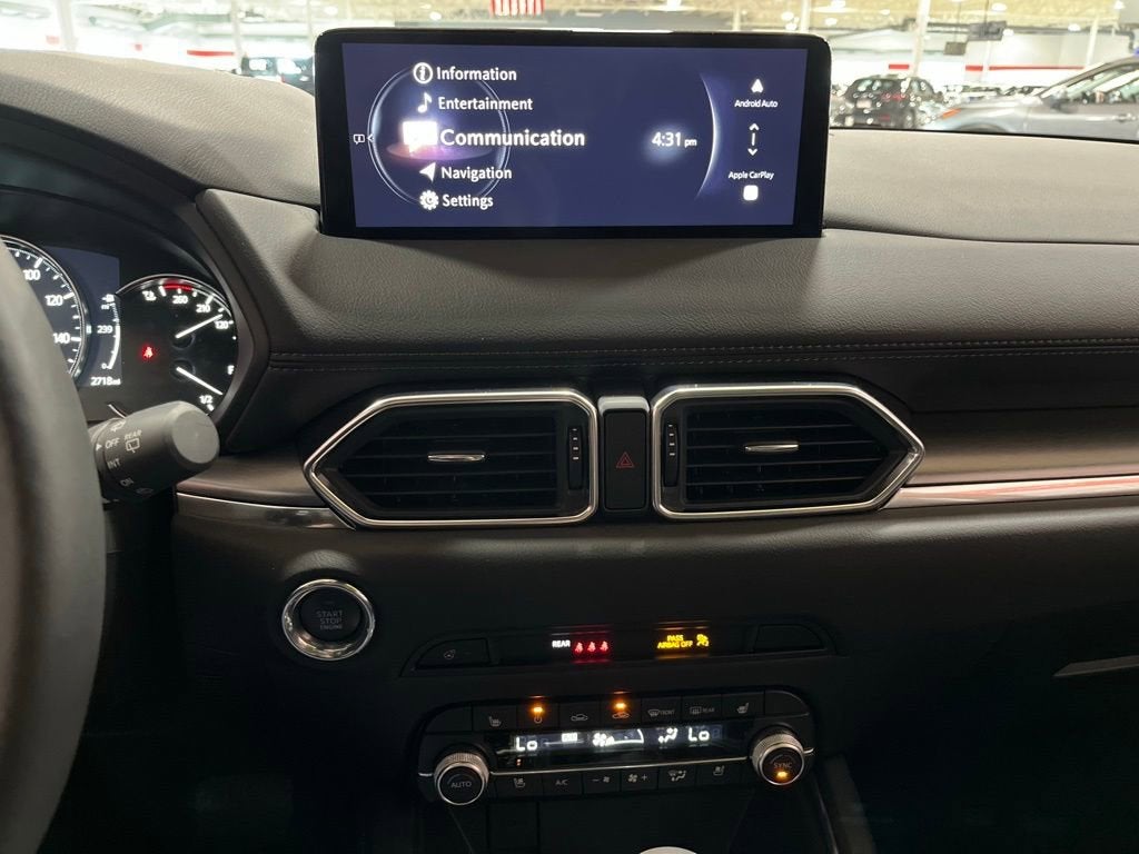 2025 Mazda Mazda CX-5 2.5 S Premium Plus