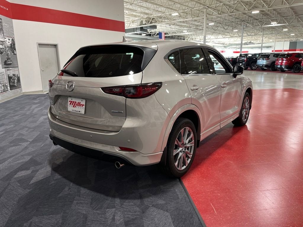 2025 Mazda Mazda CX-5 2.5 S Premium Plus