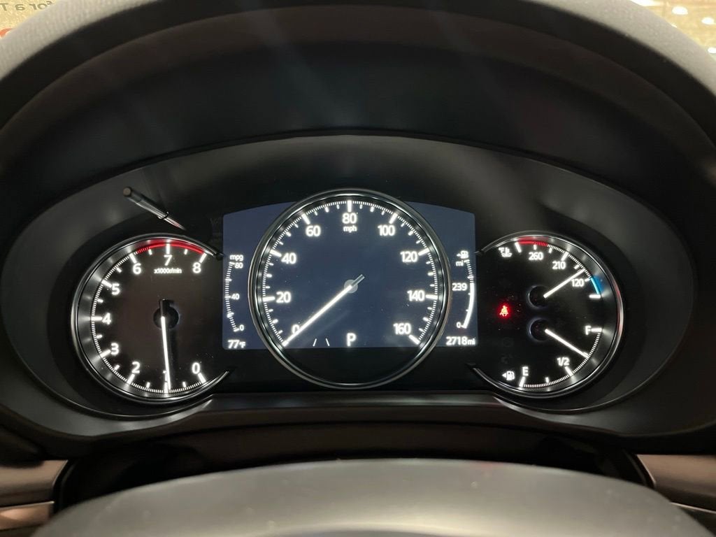 2025 Mazda Mazda CX-5 2.5 S Premium Plus