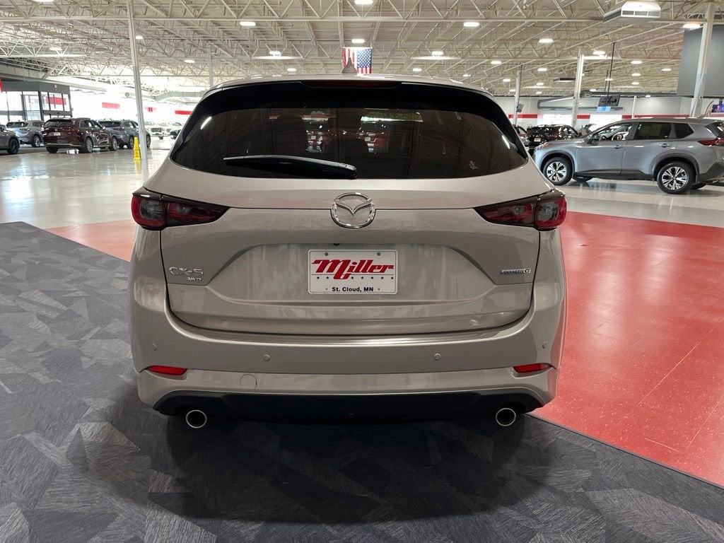2025 Mazda Mazda CX-5 2.5 S Premium Plus