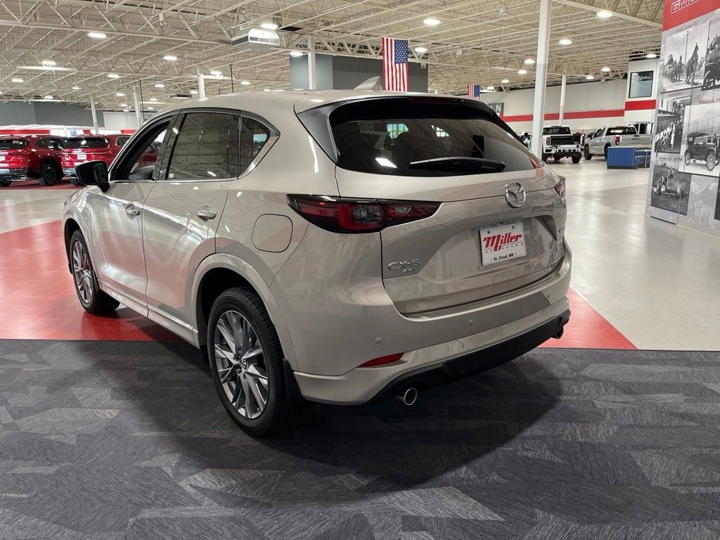 2025 Mazda Mazda CX-5 2.5 S Premium Plus