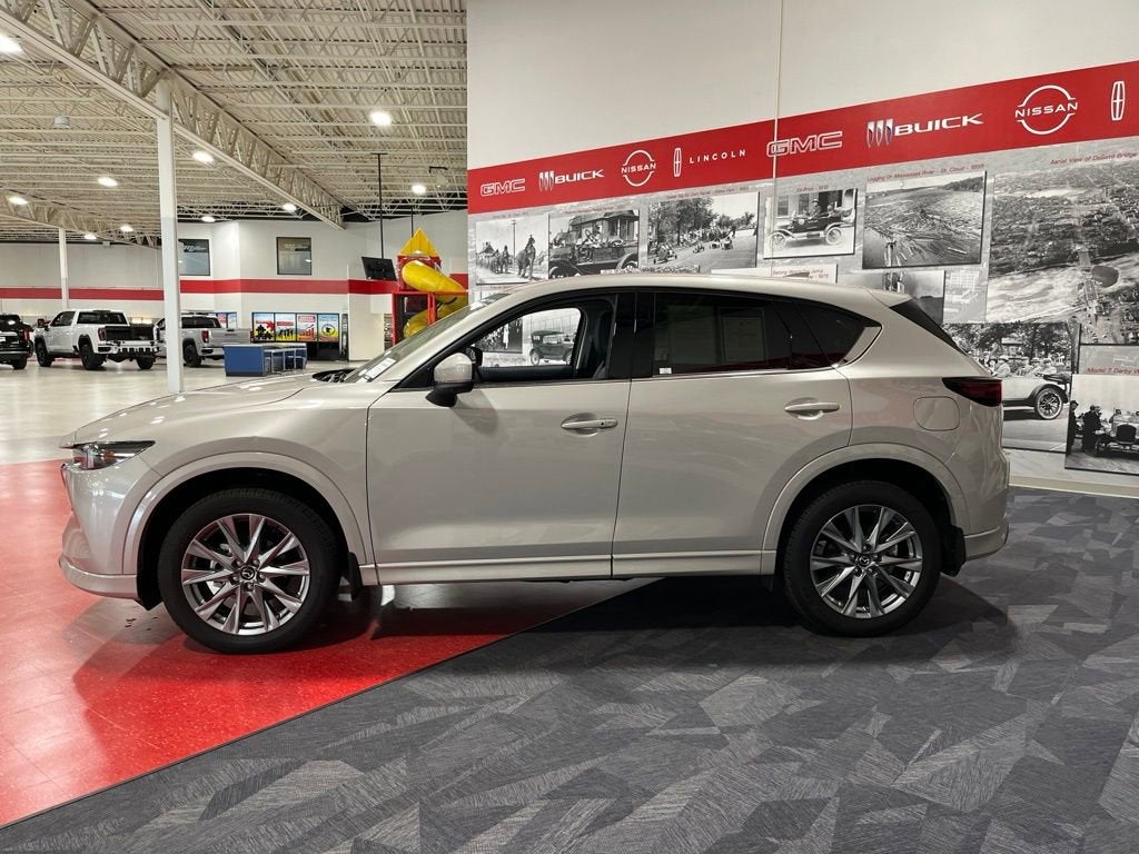 2025 Mazda Mazda CX-5 2.5 S Premium Plus