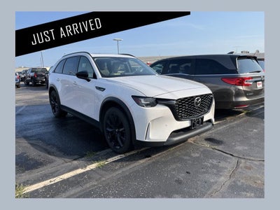 2025 Mazda Mazda CX-90 3.3 Turbo Premium Sport