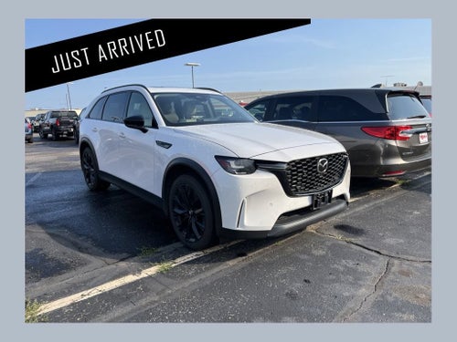 2025 Mazda Mazda CX-90 3.3 Turbo Premium Sport