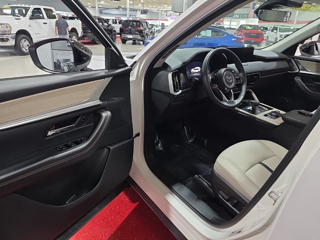 2025 Mazda Mazda CX-90 3.3 Turbo Premium Sport