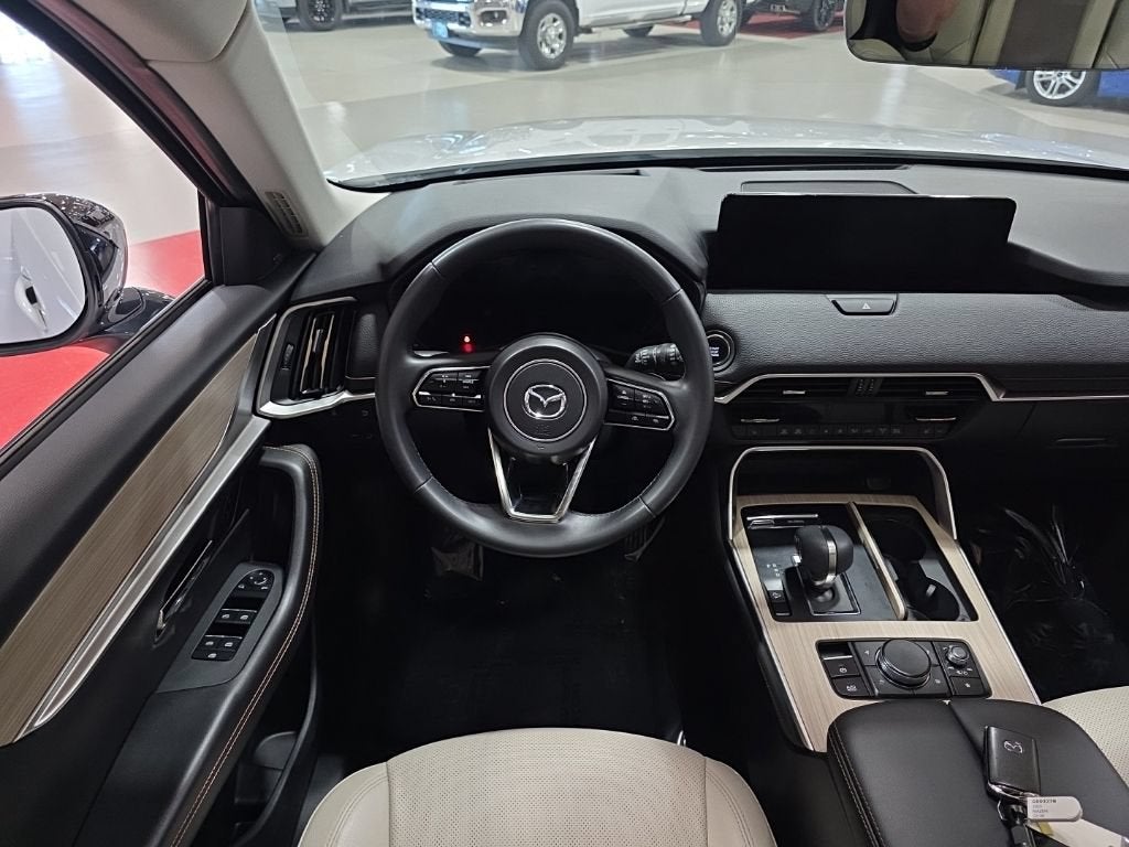 2025 Mazda Mazda CX-90 3.3 Turbo Premium Sport