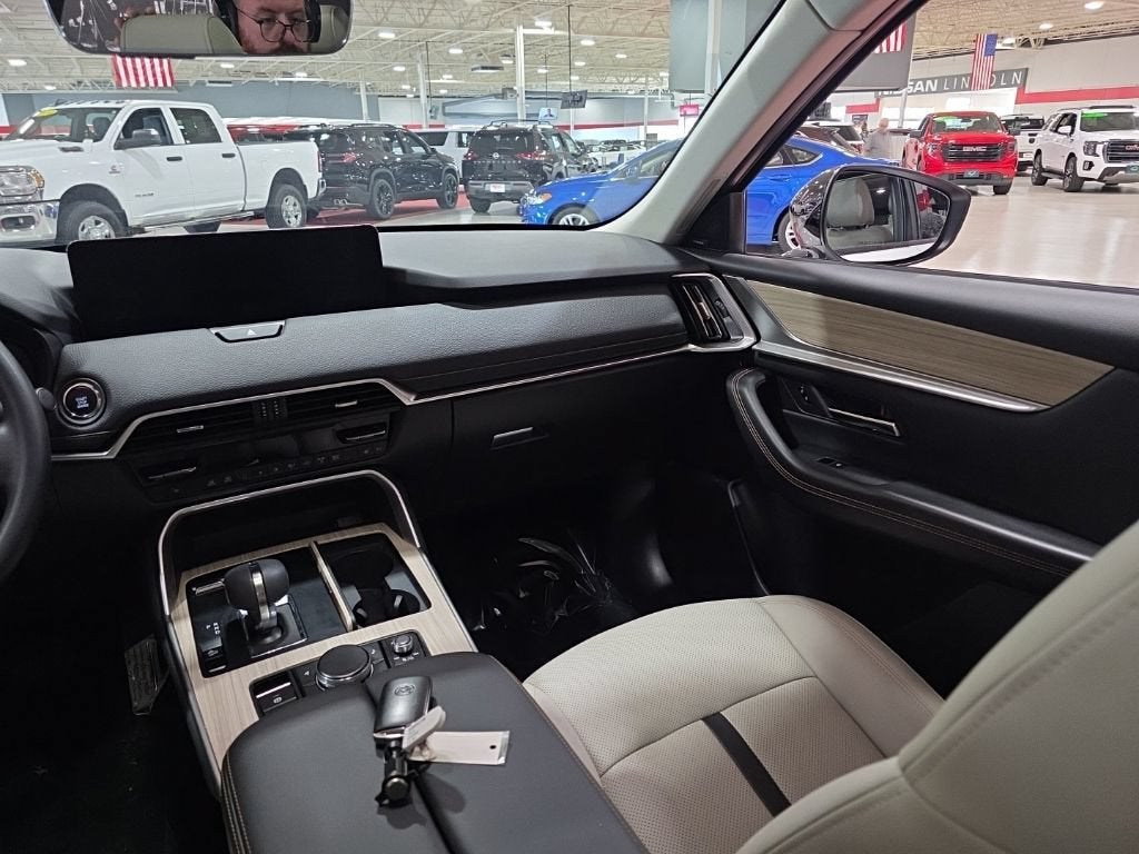 2025 Mazda Mazda CX-90 3.3 Turbo Premium Sport