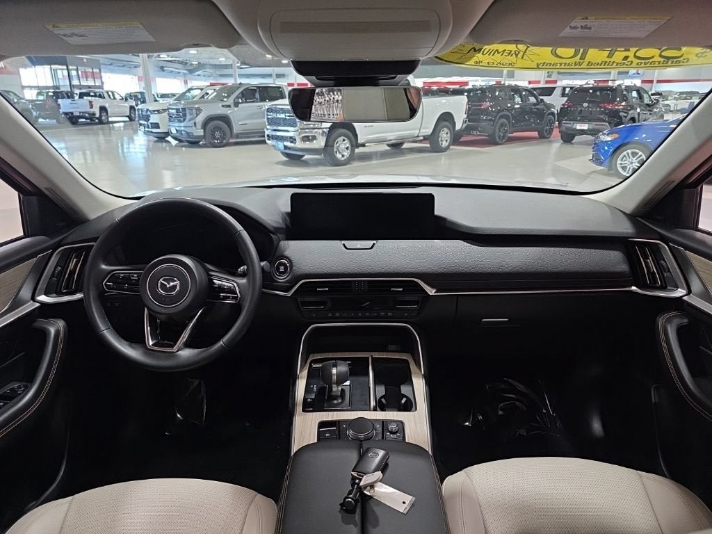 2025 Mazda Mazda CX-90 3.3 Turbo Premium Sport