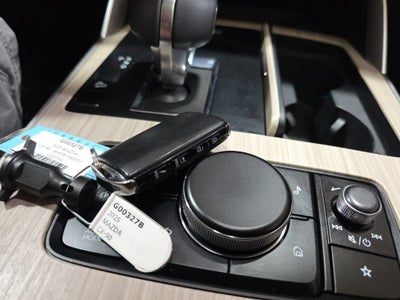 2025 Mazda Mazda CX-90 3.3 Turbo Premium Sport