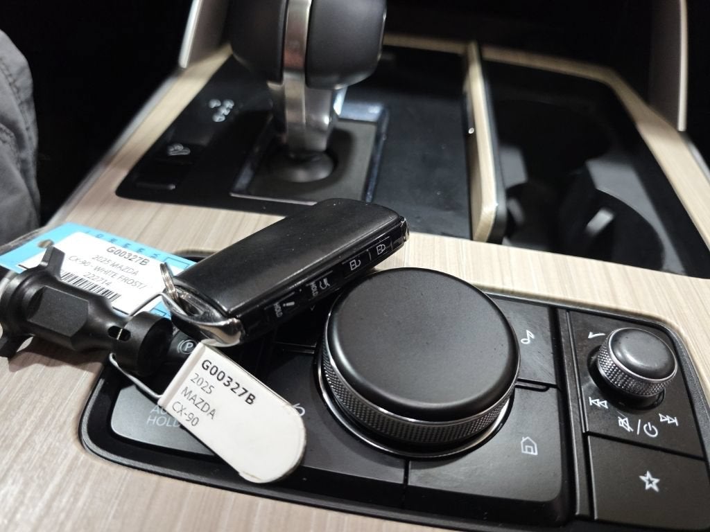 2025 Mazda Mazda CX-90 3.3 Turbo Premium Sport