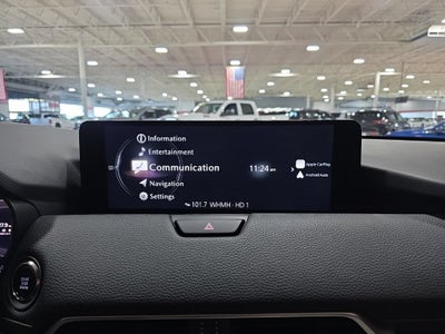 2025 Mazda Mazda CX-90 3.3 Turbo Premium Sport