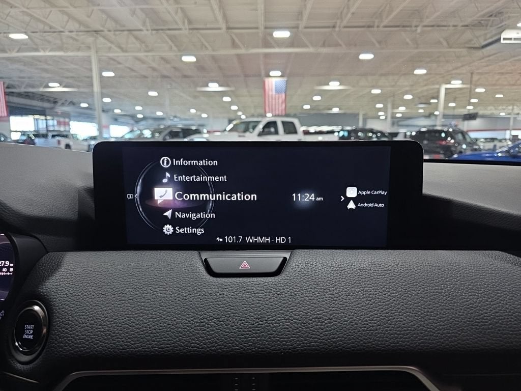 2025 Mazda Mazda CX-90 3.3 Turbo Premium Sport