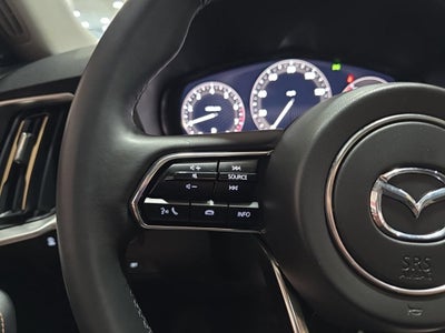 2025 Mazda Mazda CX-90 3.3 Turbo Premium Sport