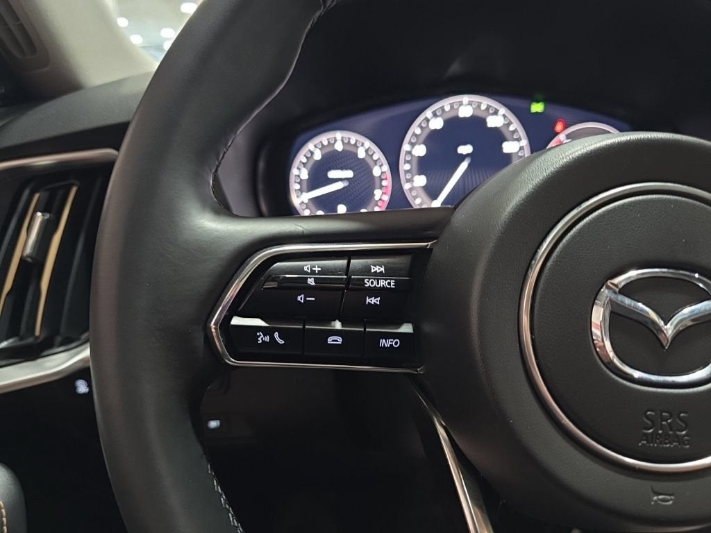 2025 Mazda Mazda CX-90 3.3 Turbo Premium Sport